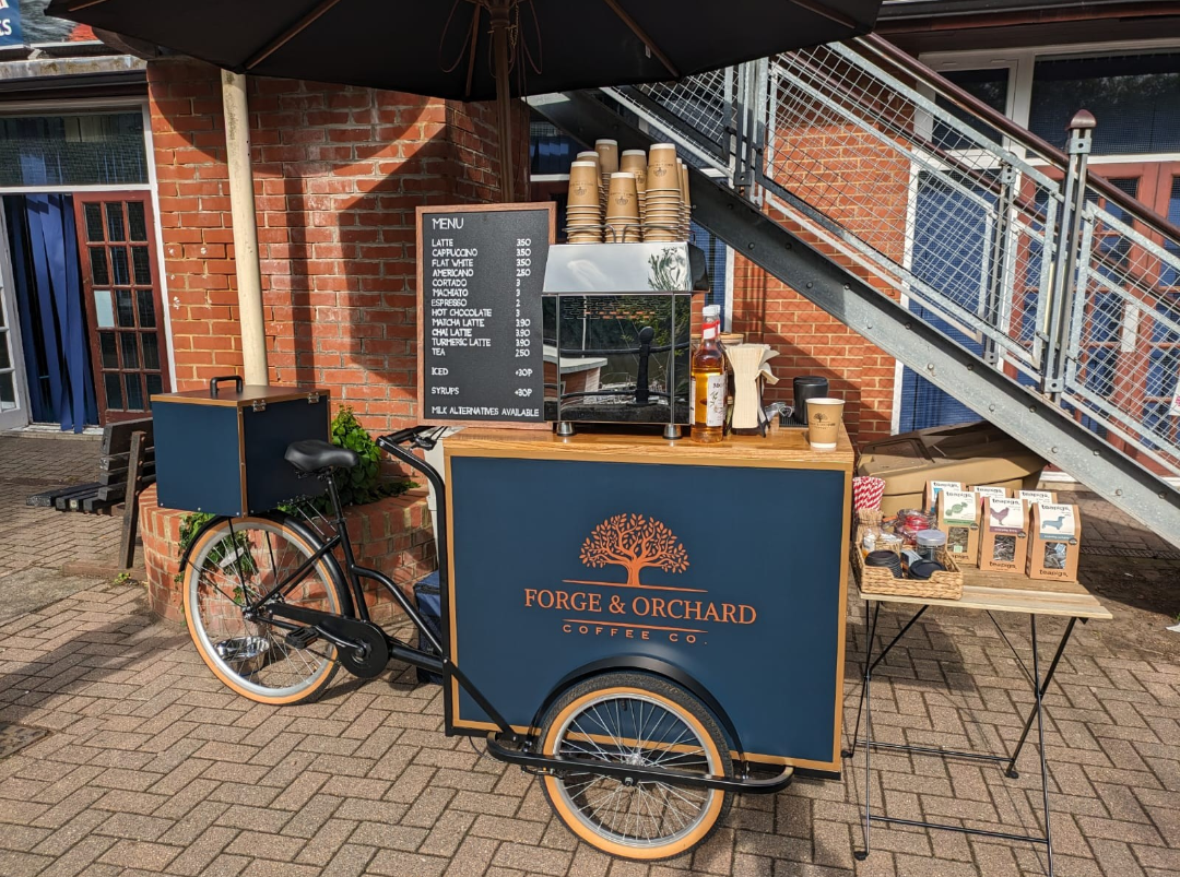 Forge & Orchard Coffee Co.