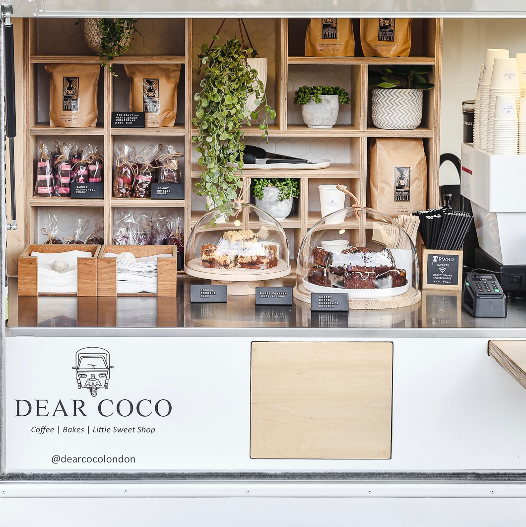 Dear Coco Coffee