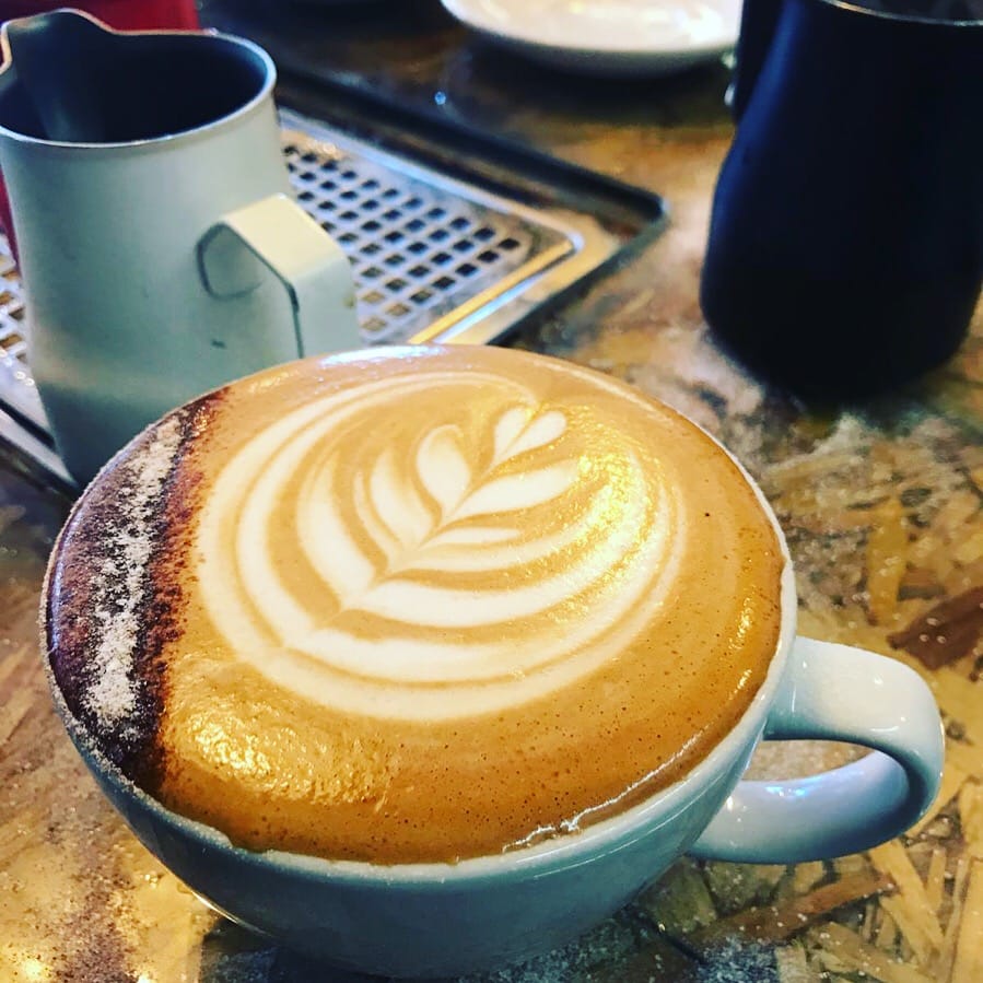 Ozwald Copplepot; Villainously Good Coffee