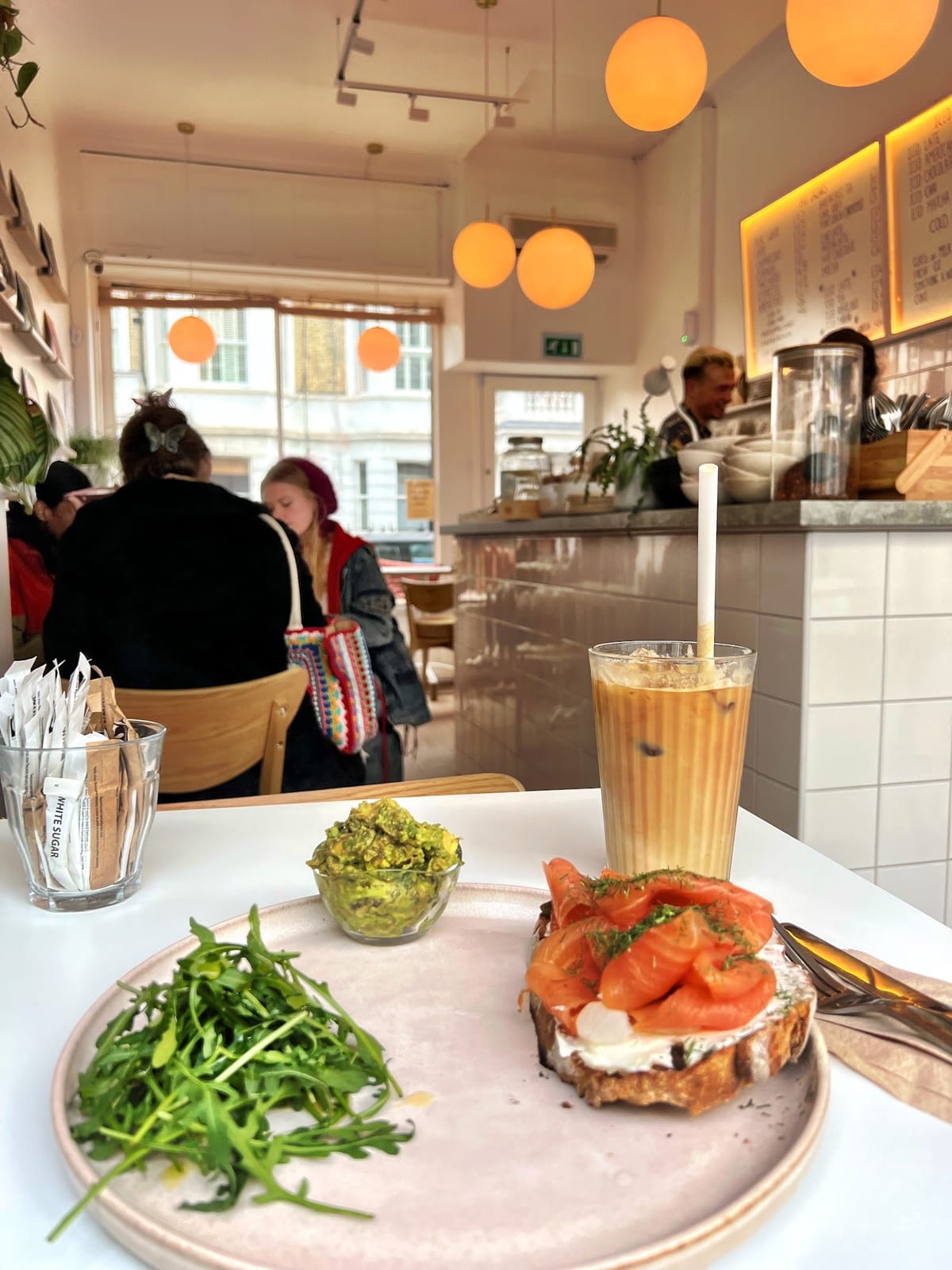 Cole's Cafe - West Kensington