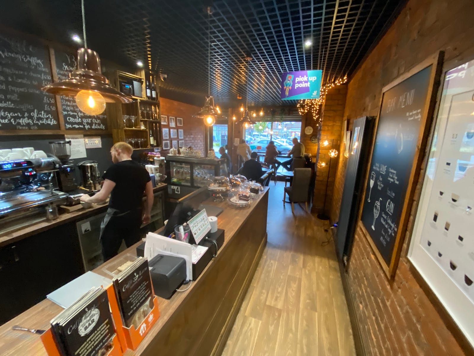 Caffe Latte photo 1