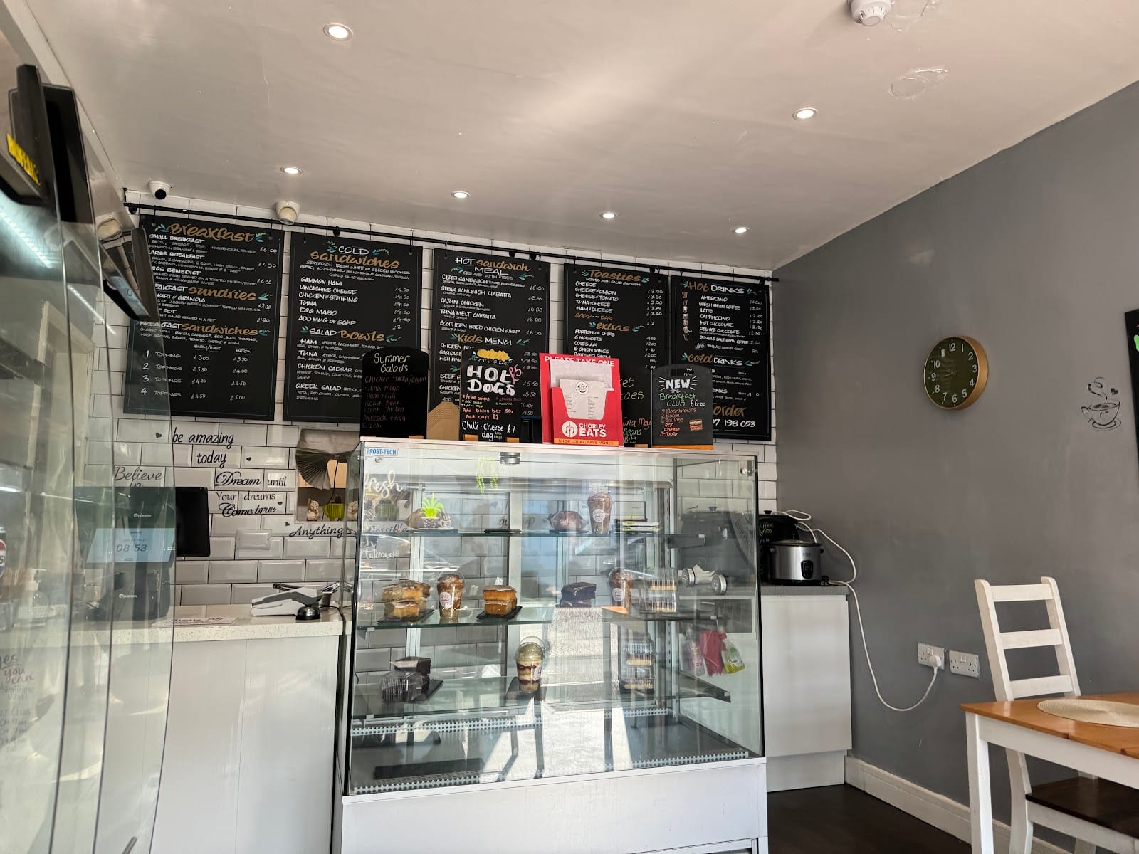 Cafe Fresh Chorley
