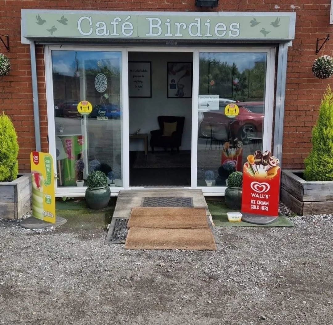 Café Birdies