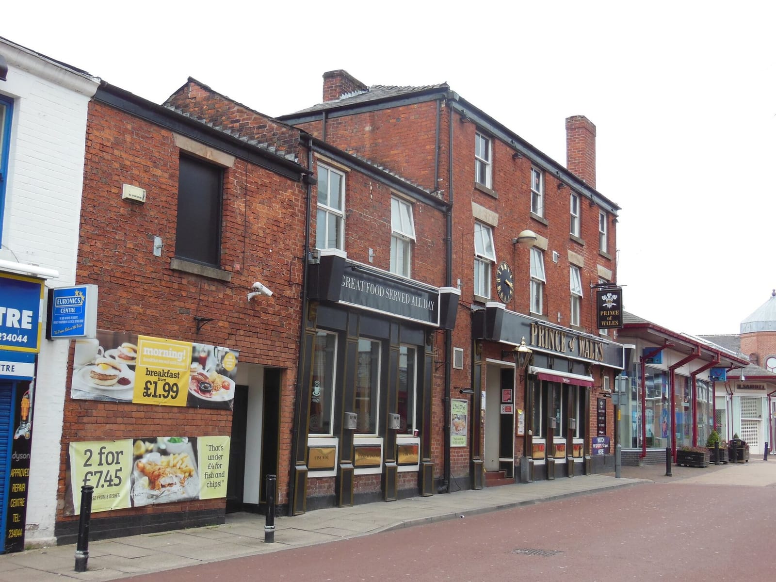 Masons Market Cafe photo 4