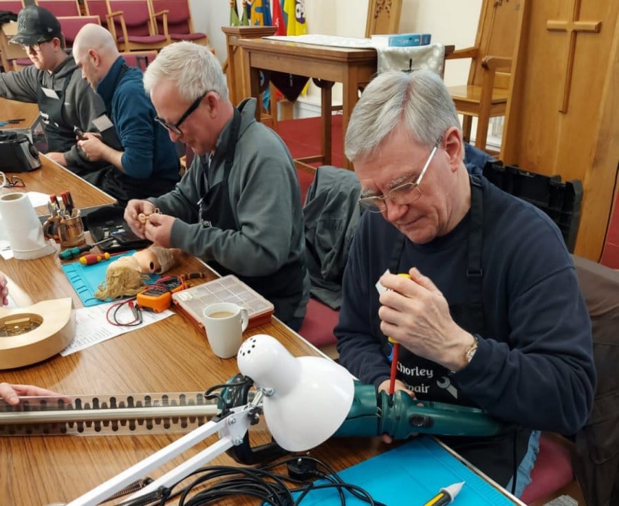 Chorley Repair Cafe photo 4