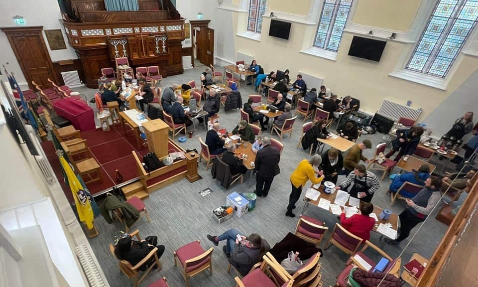 Chorley Repair Cafe photo 2