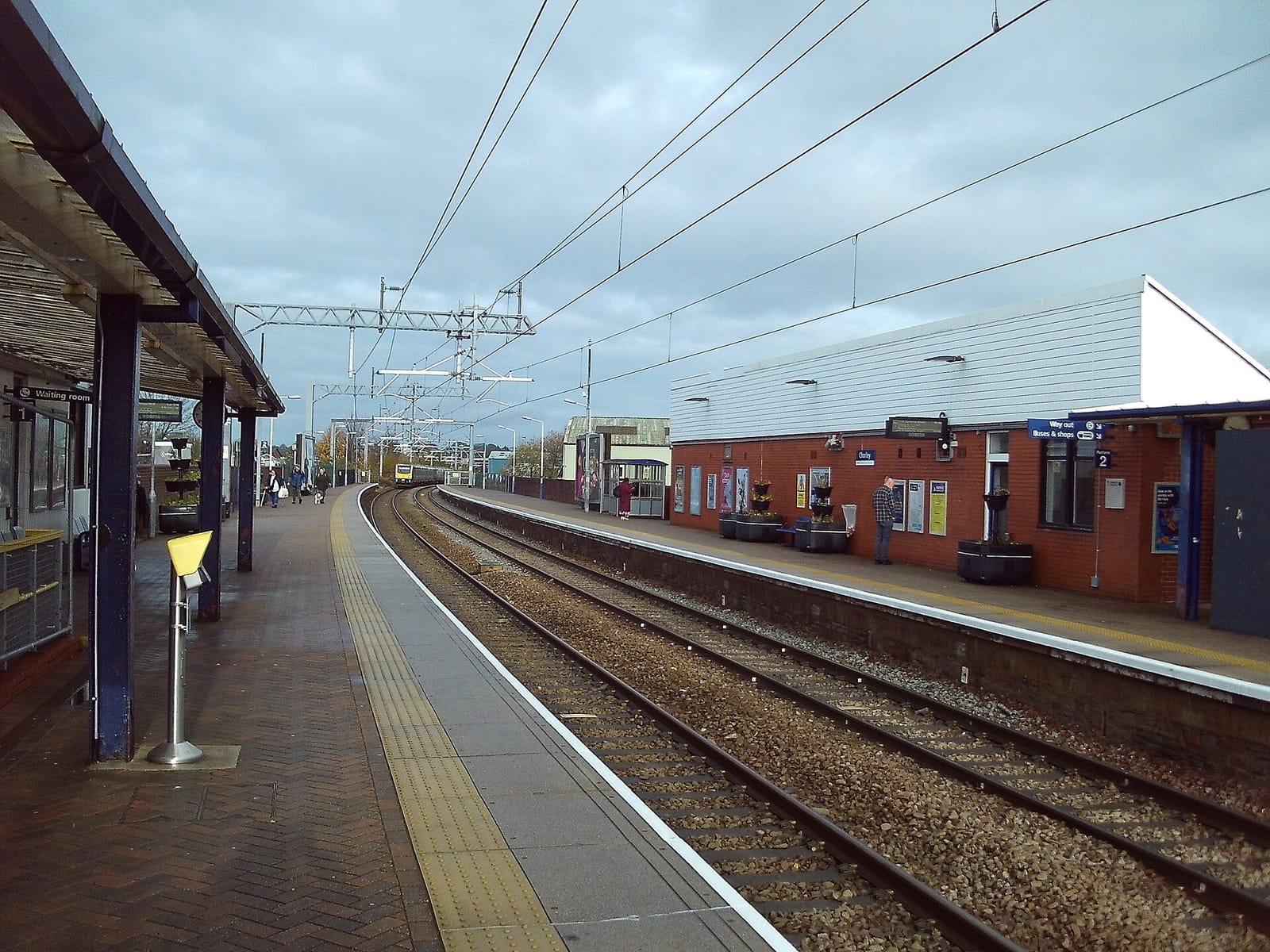 Platform One Coffee Shop Chorley photo 2