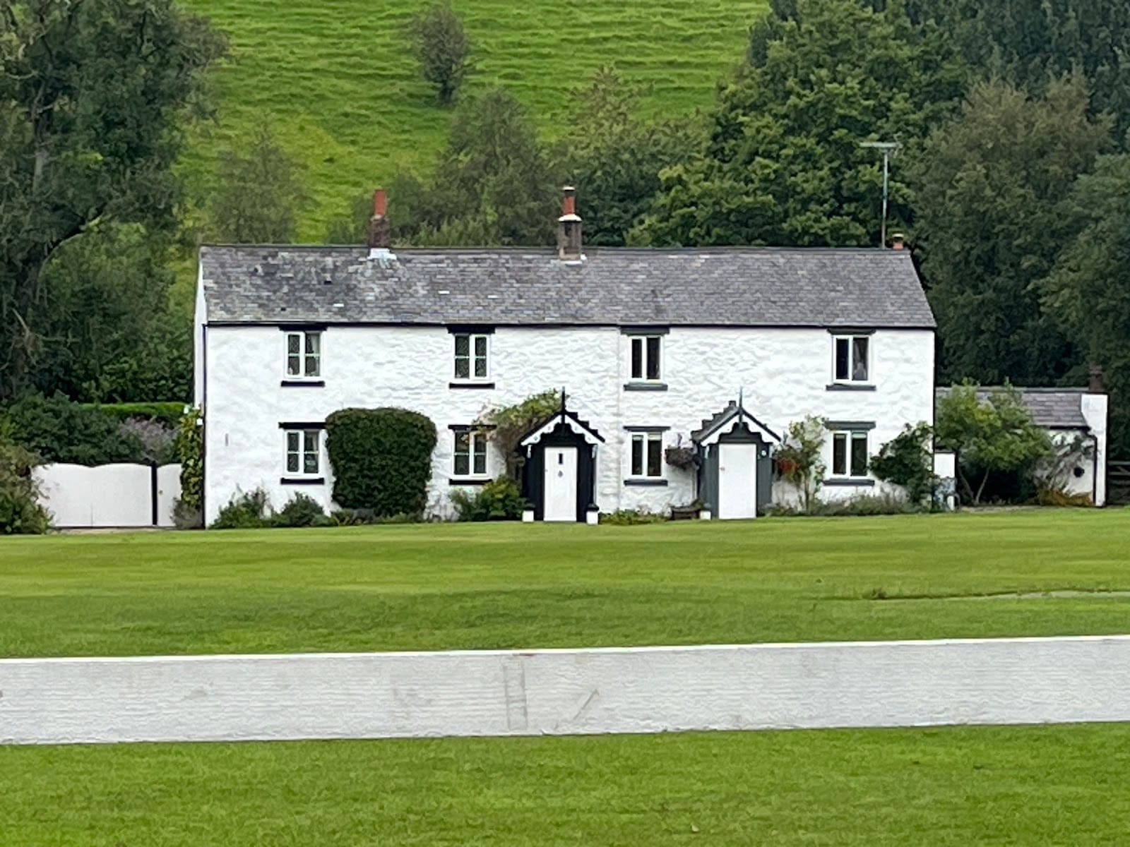 White Coppice Cafe