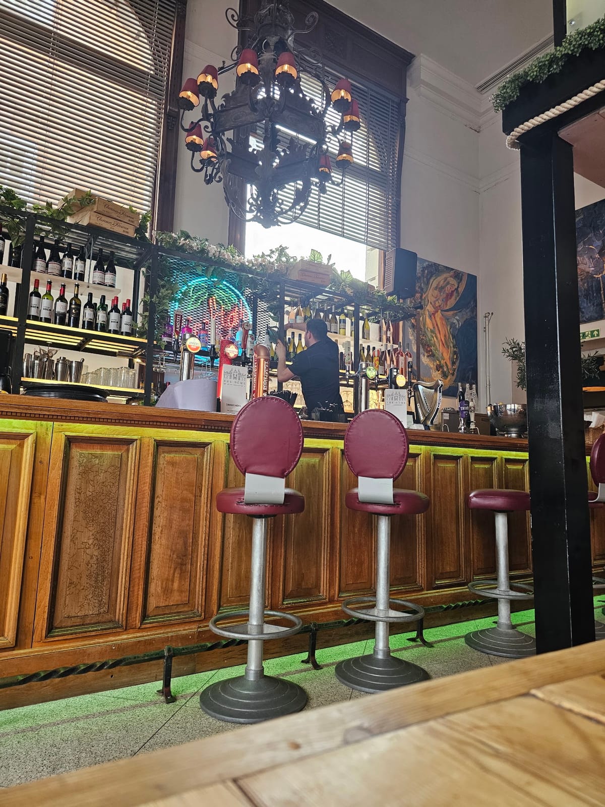 Brasserie Bar & Coffee House