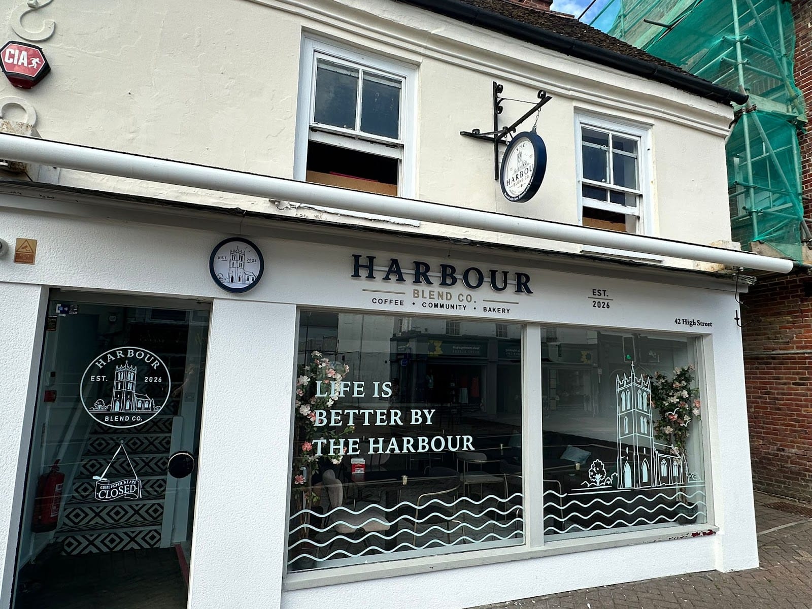 The Harbour Blend & Co