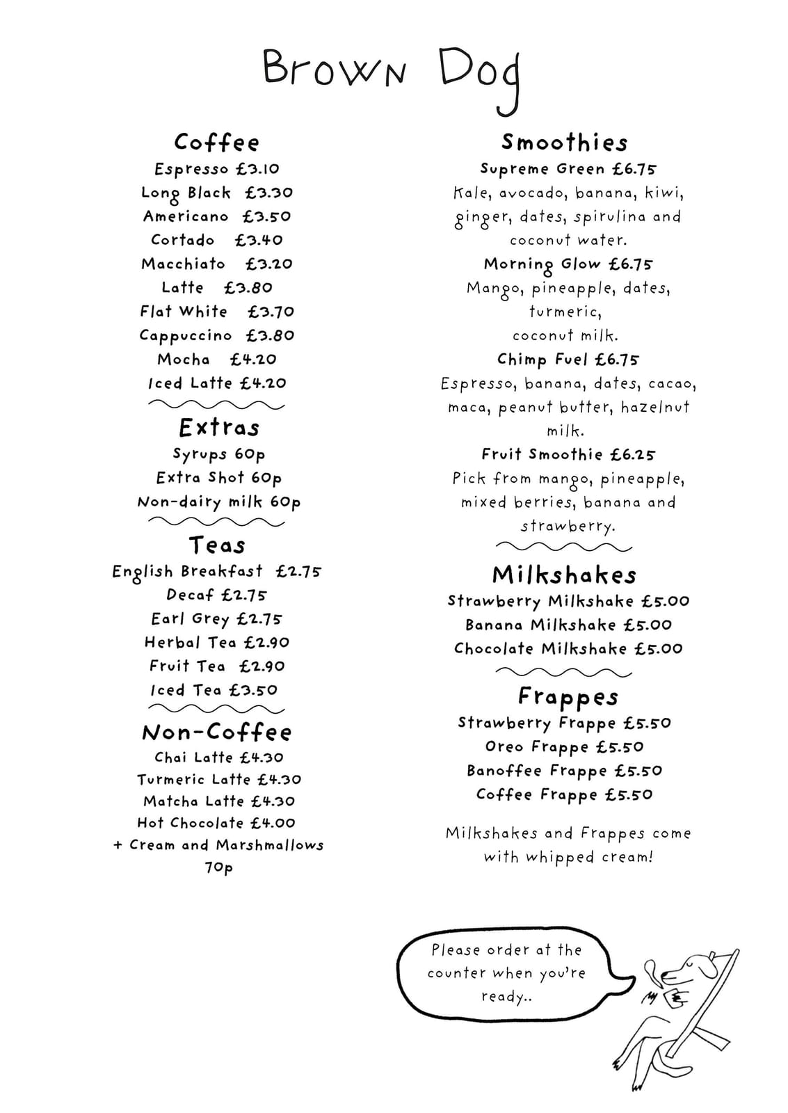 Browndog Coffee photo 4