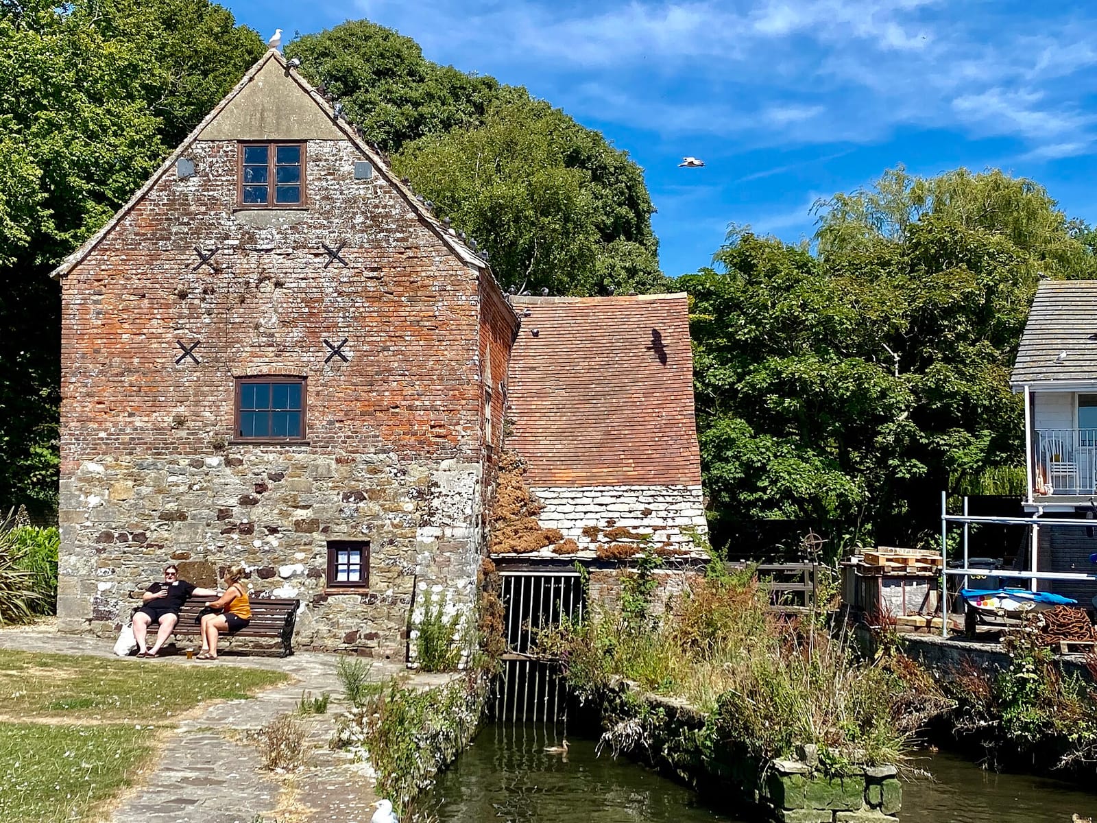 Old Mill Tea Rooms photo 2