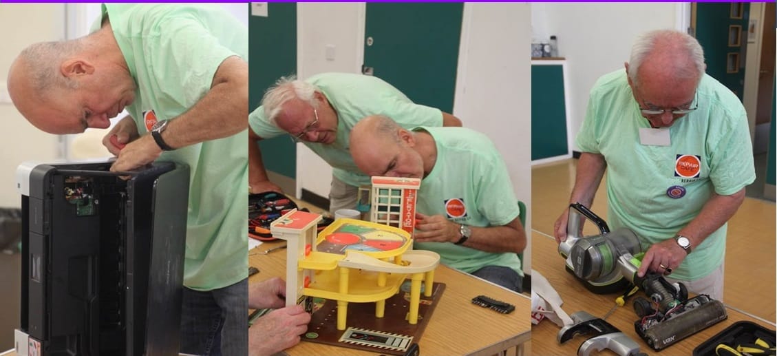 Southbourne Repair Cafe