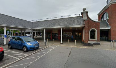 The CAFE