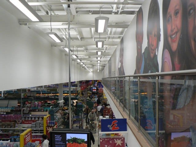 Tesco Cafe photo 2