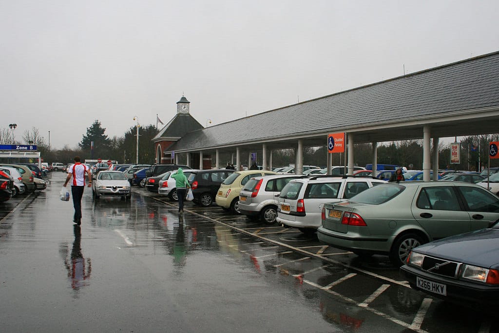 Tesco Cafe