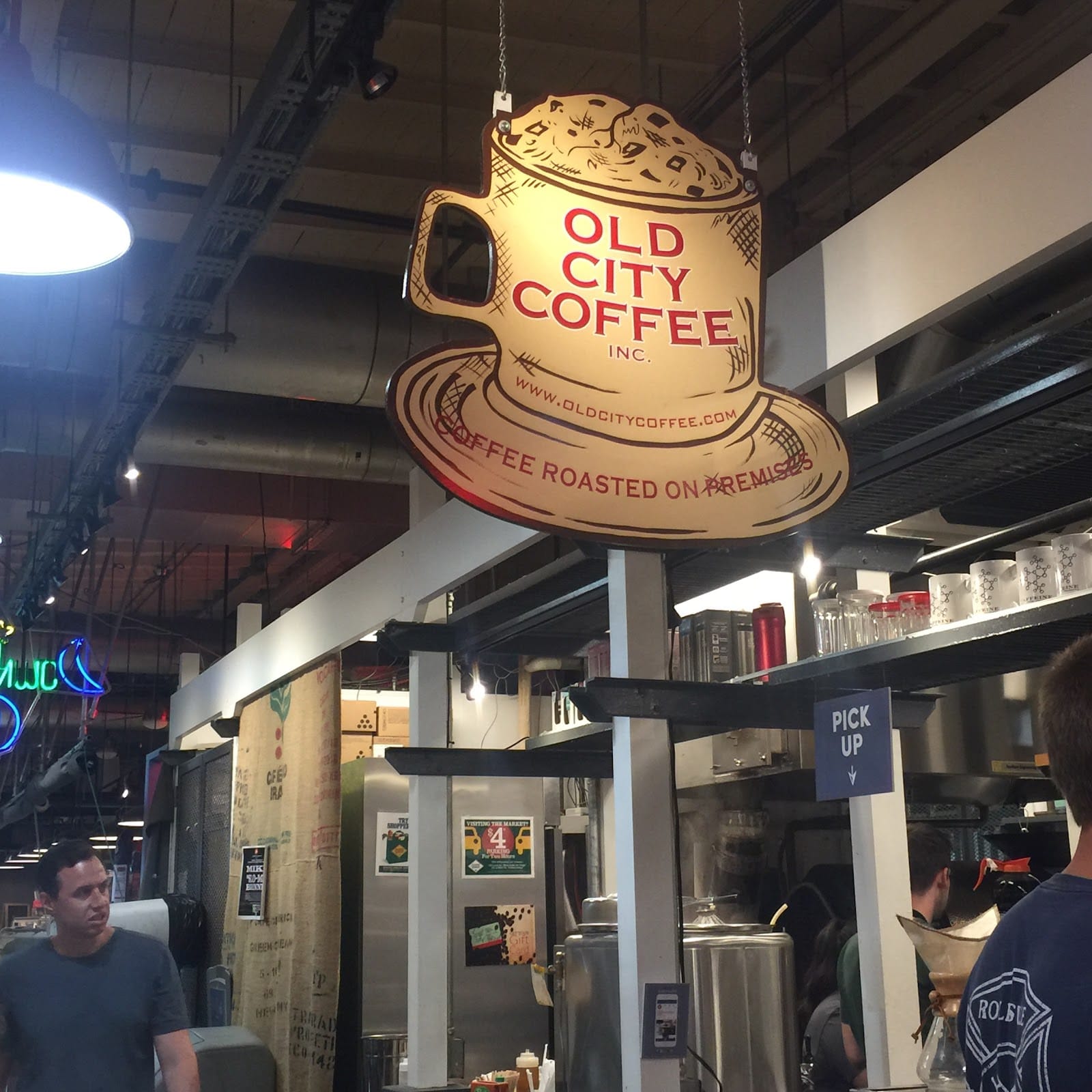 Old City Coffee
