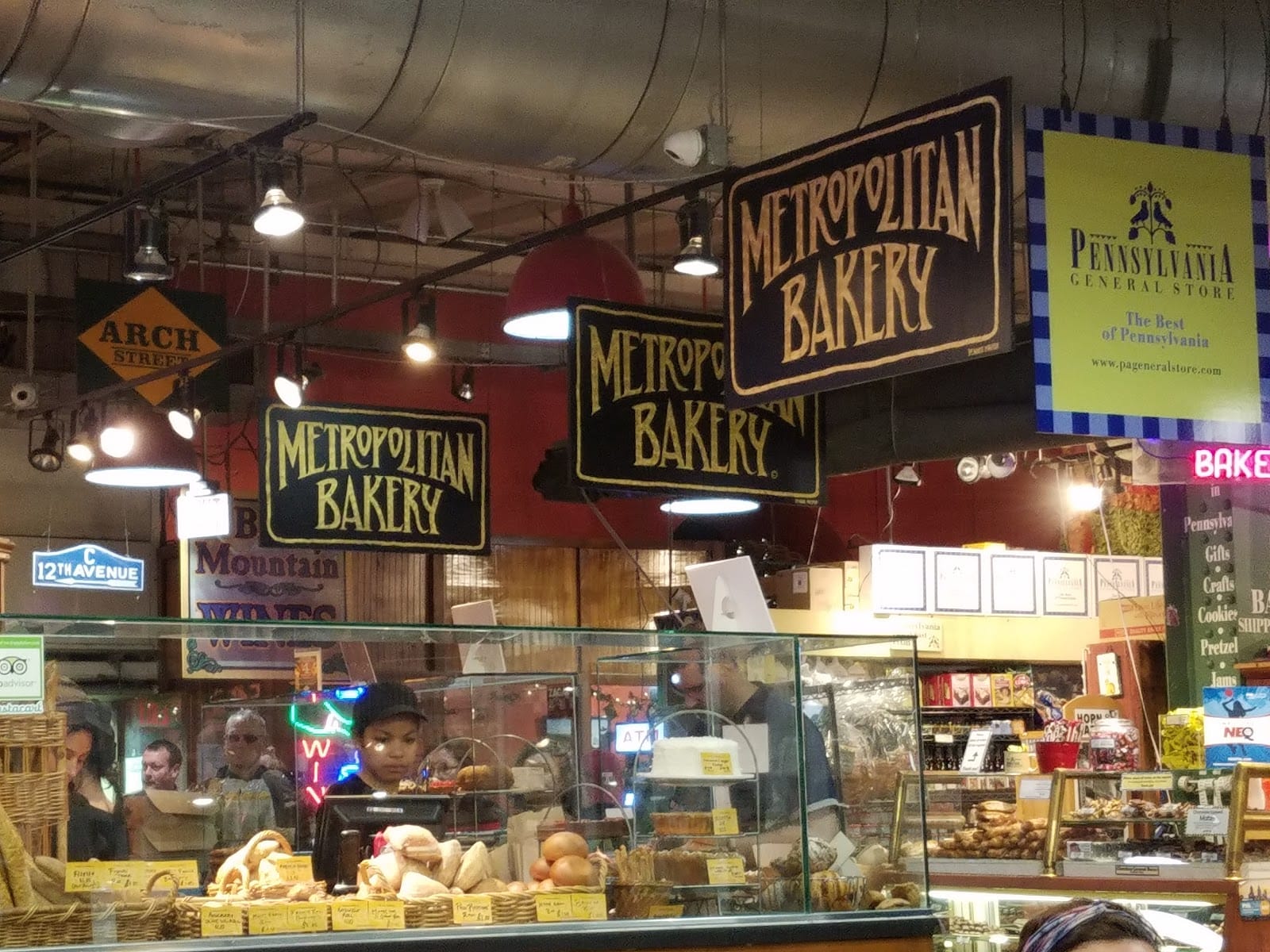 Metropolitan Bakery