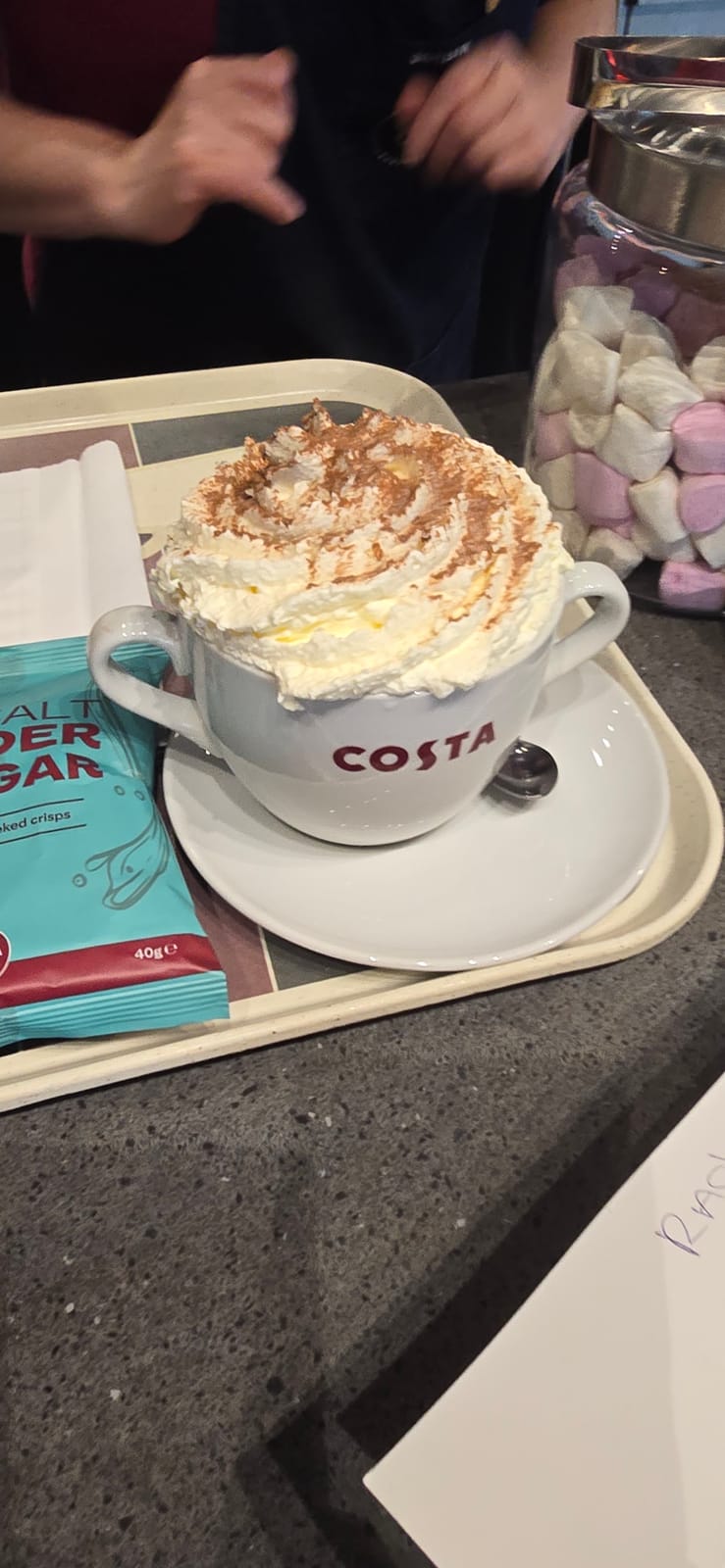 Costa Coffee