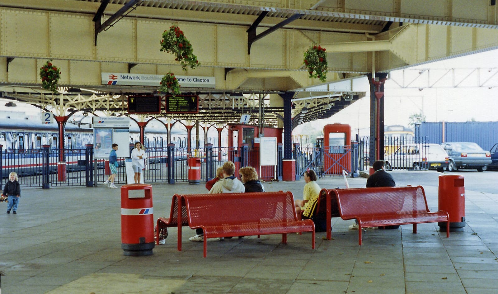 Steam Cafe Clacton-on-sea photo 4