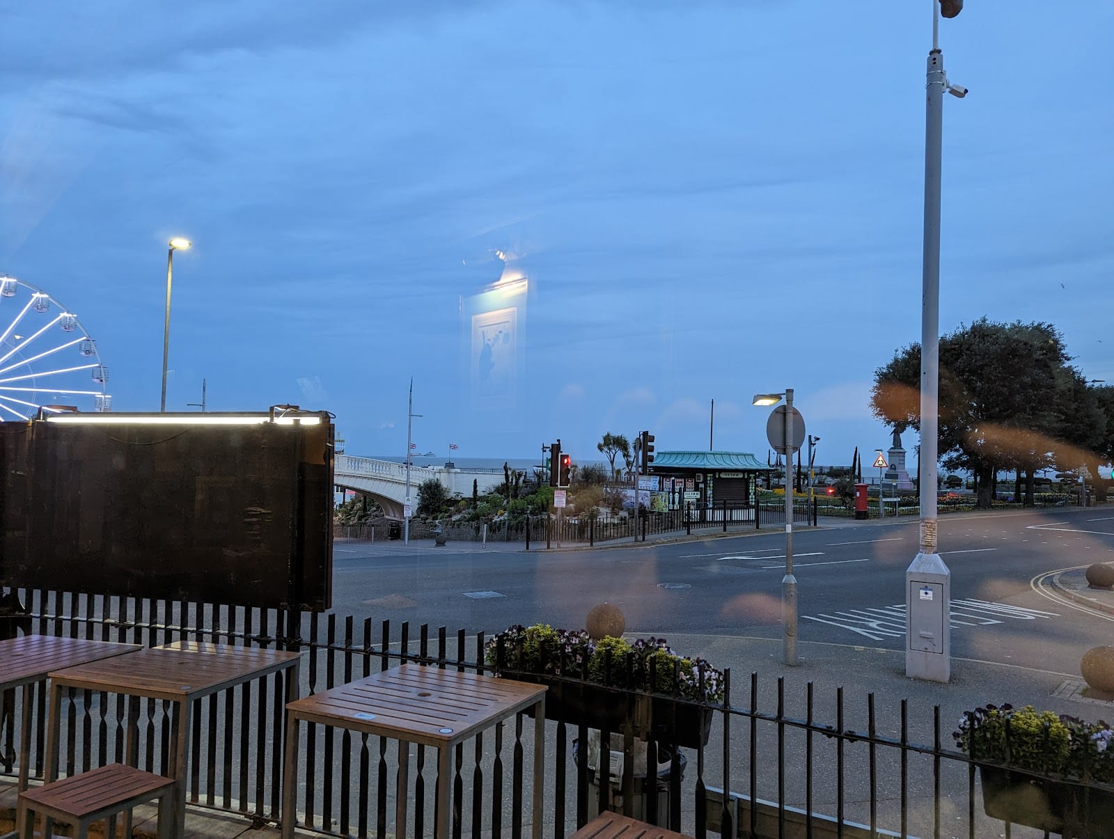 The Kiosk Clacton-On-Sea