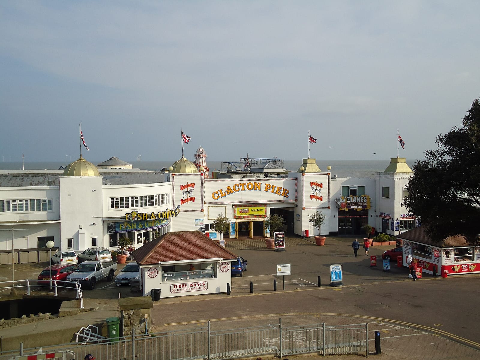 The Kiosk Clacton-On-Sea photo 2