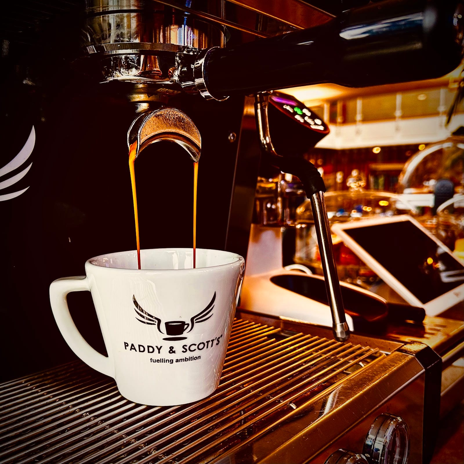 Ambition Cafe (Hope Cafe)