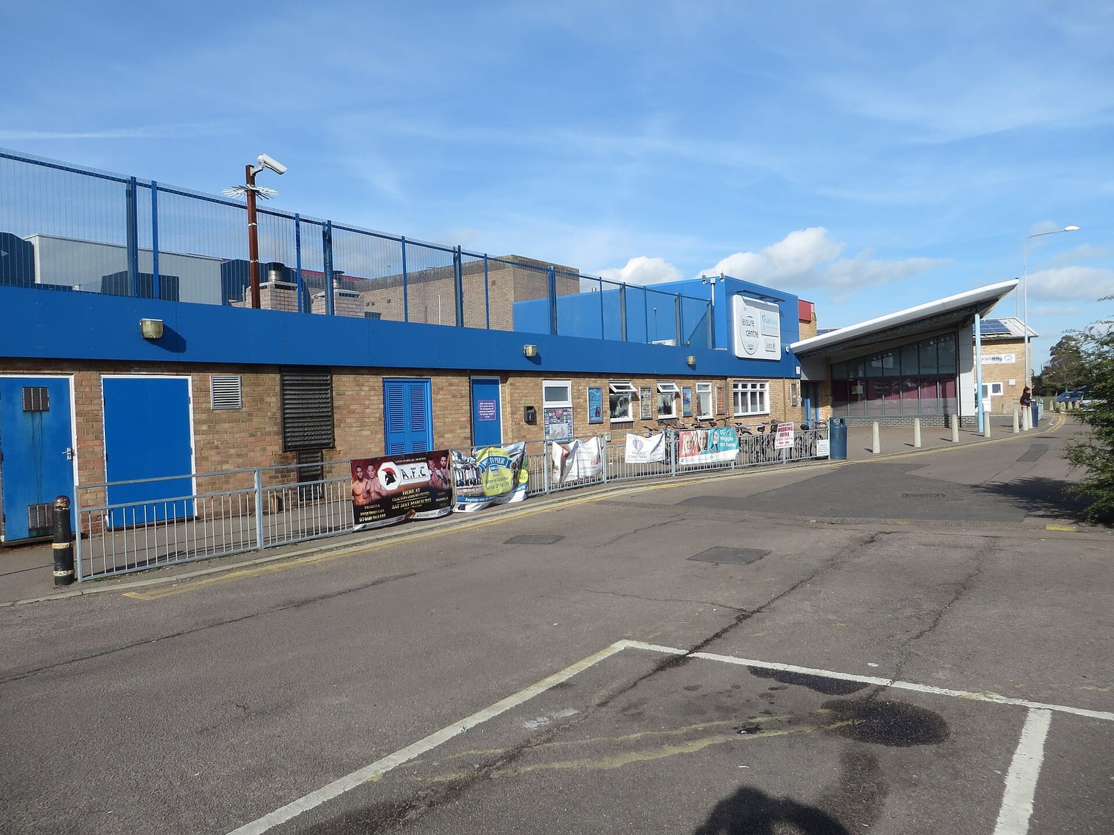 The Café at Clacton Leisure Centre photo 2