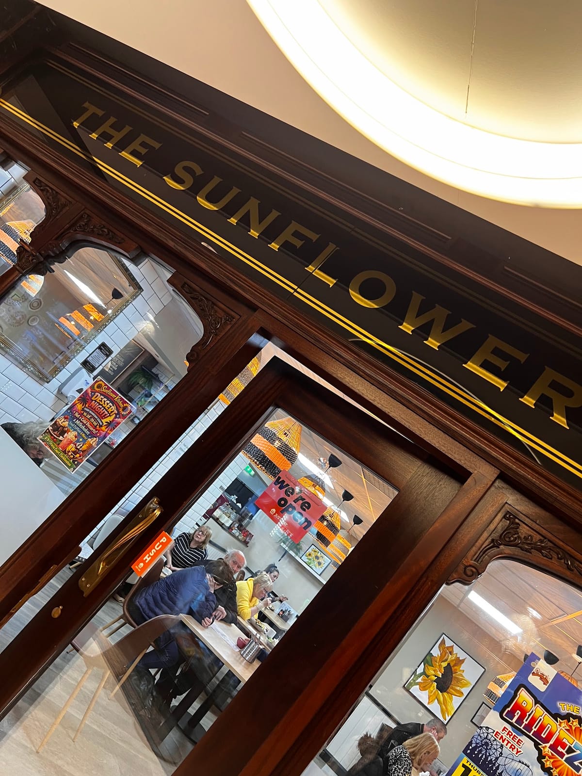 Sunflower Kitchen