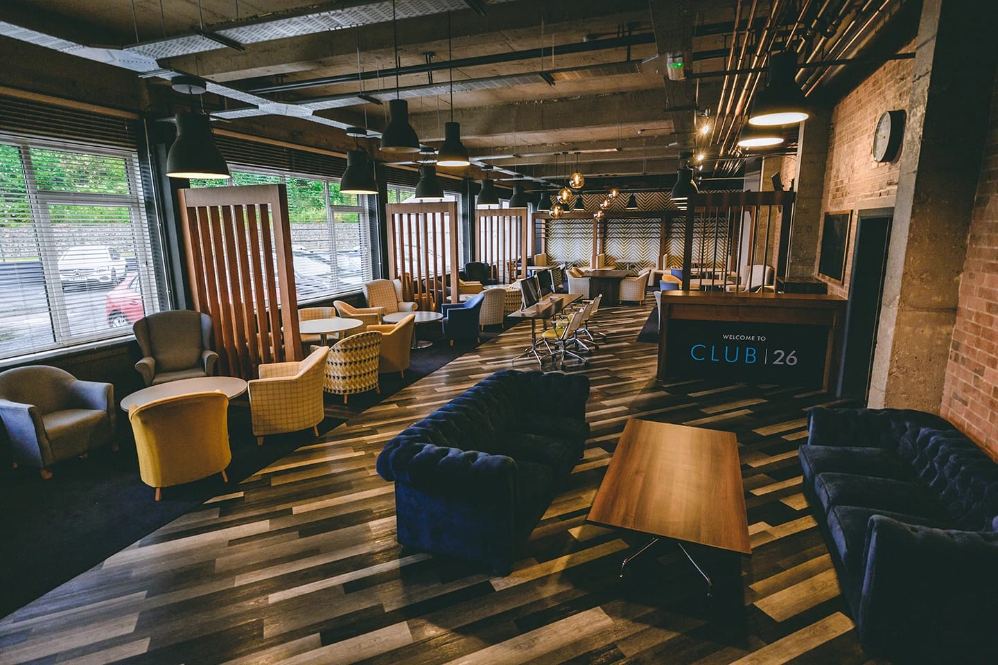 The Lounge & Terrace at HUB26 photo 2