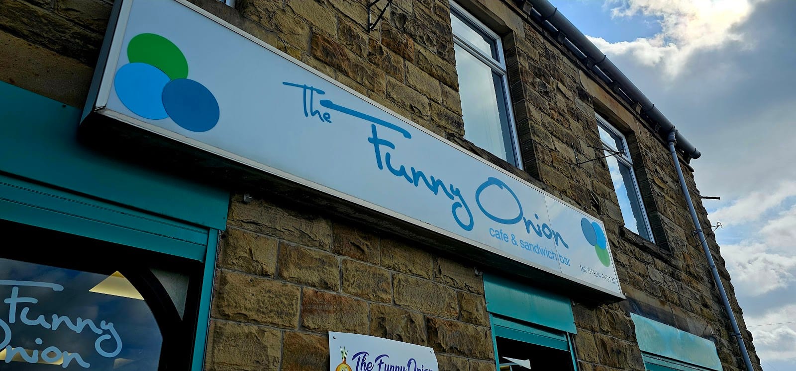 Funny Onion Cafe