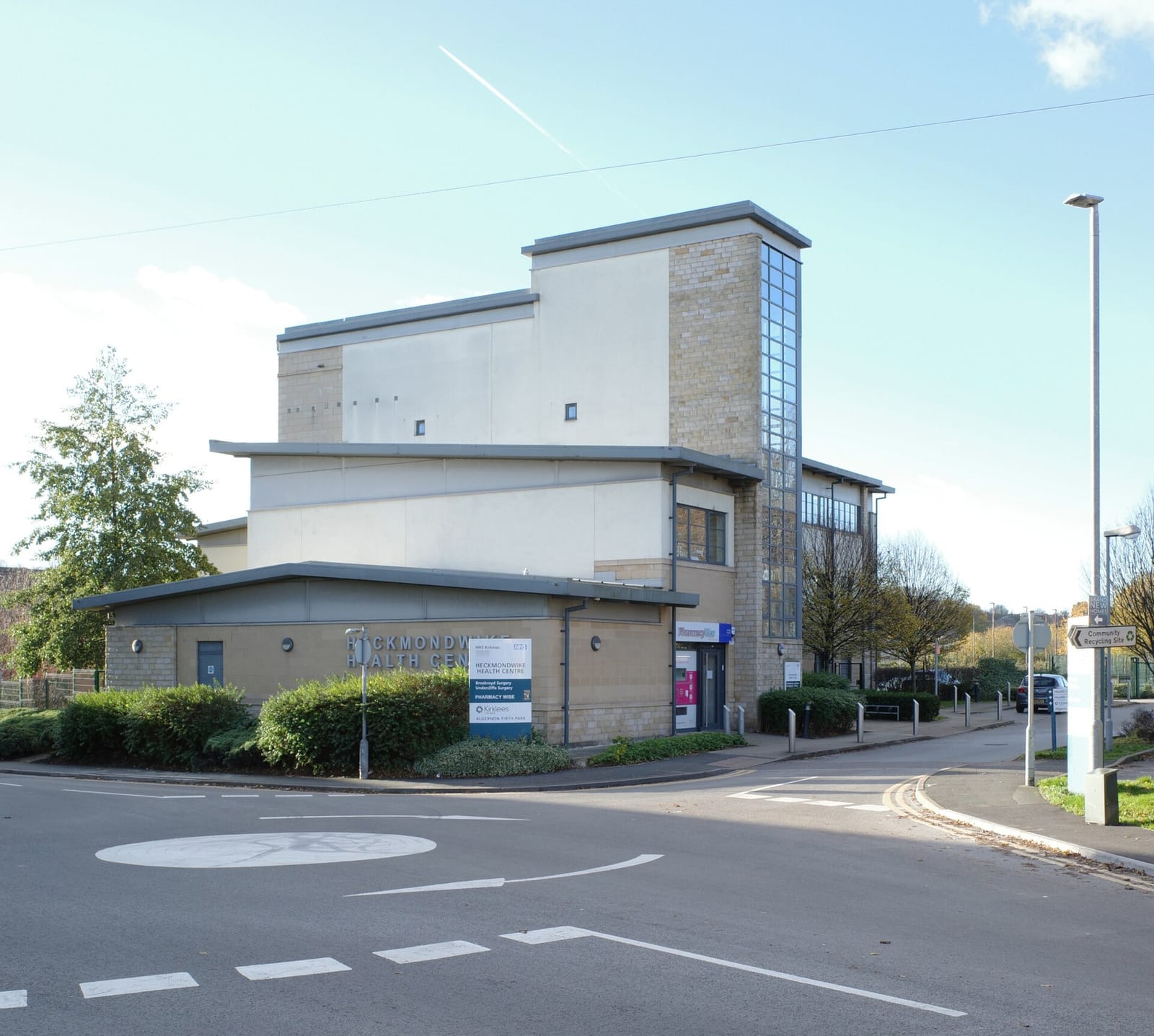 Morrisons Cafe