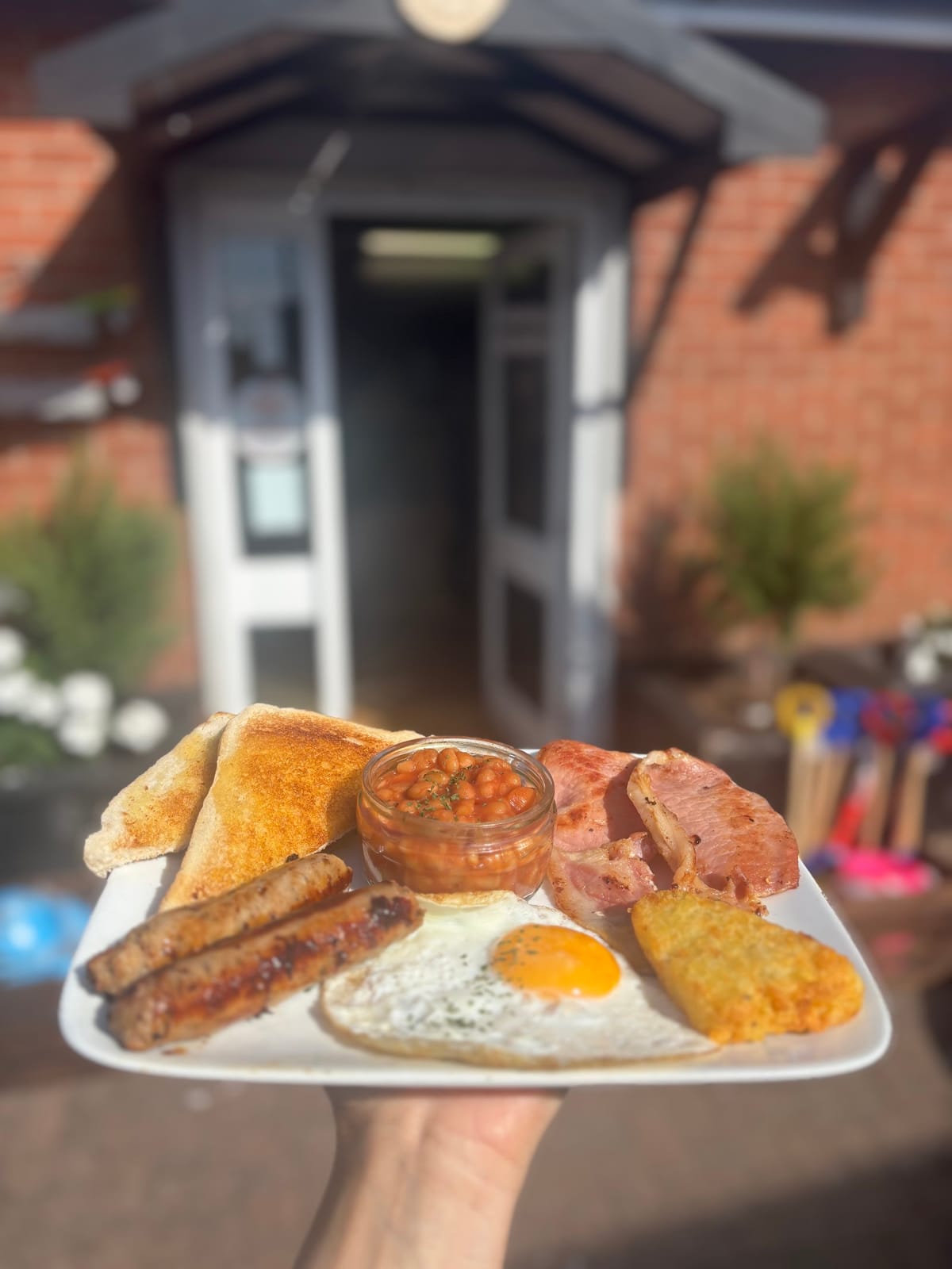 Meridian Cafe