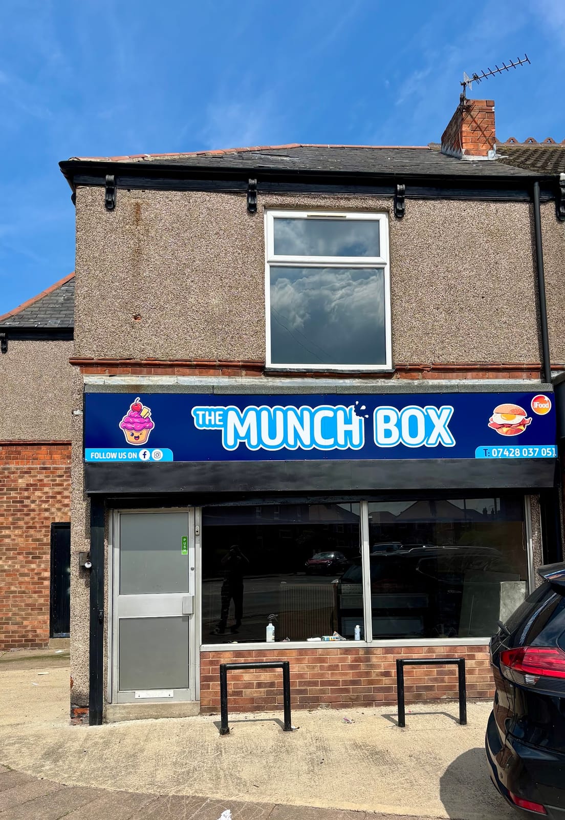 The Munch Box