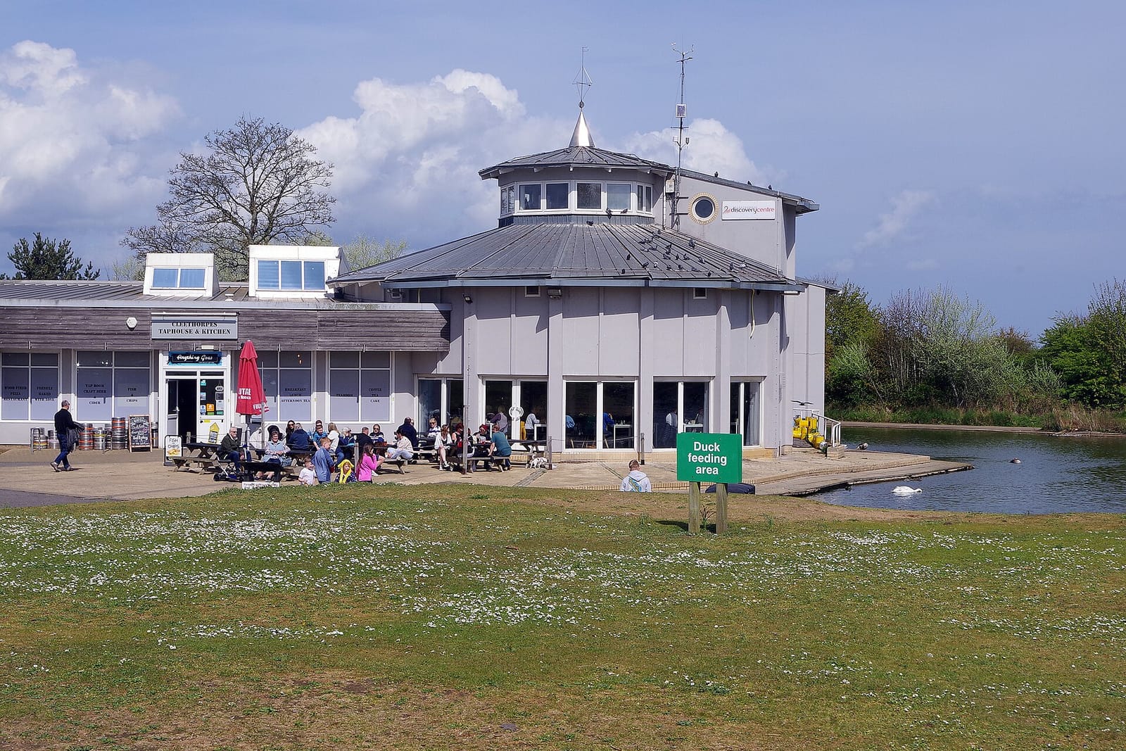 The Cleethorpes Discovery Centre photo 3