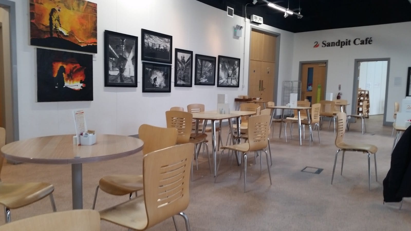 The Cleethorpes Discovery Centre