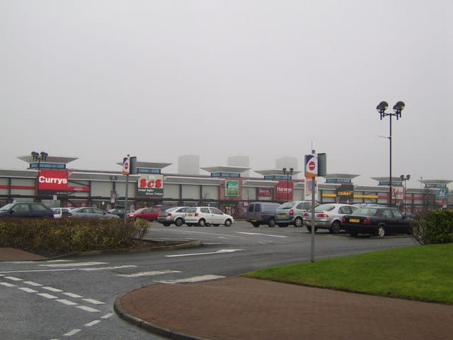 Starbucks Coffee Drumchapel photo 2