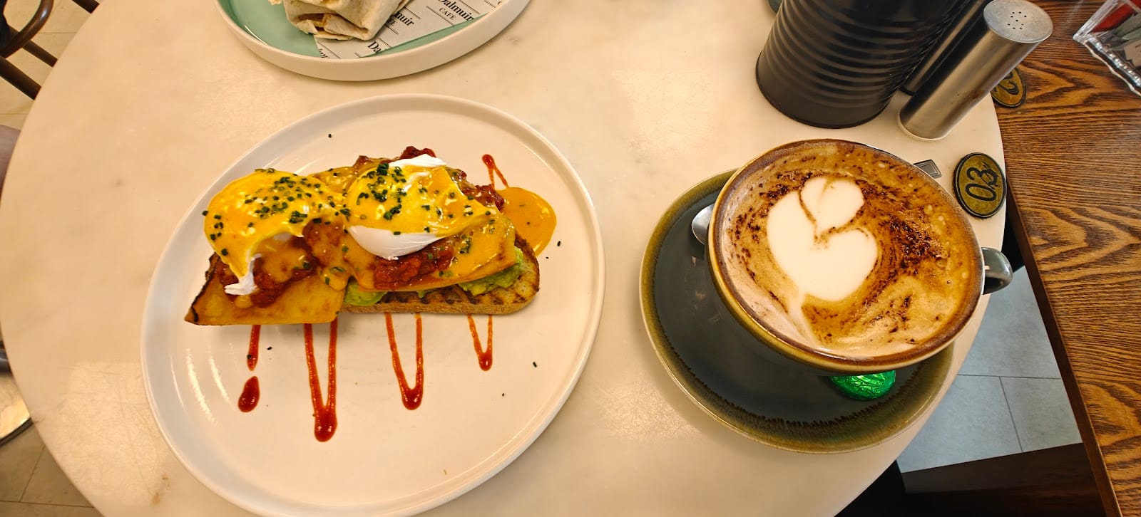 Dalmuir Cafe