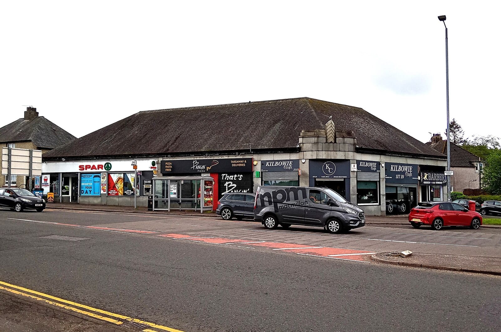 Kilbowie Café photo 3