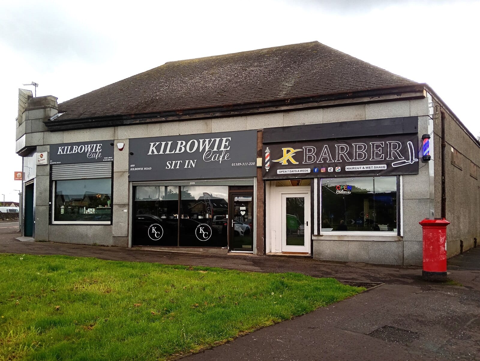 Kilbowie Café photo 2