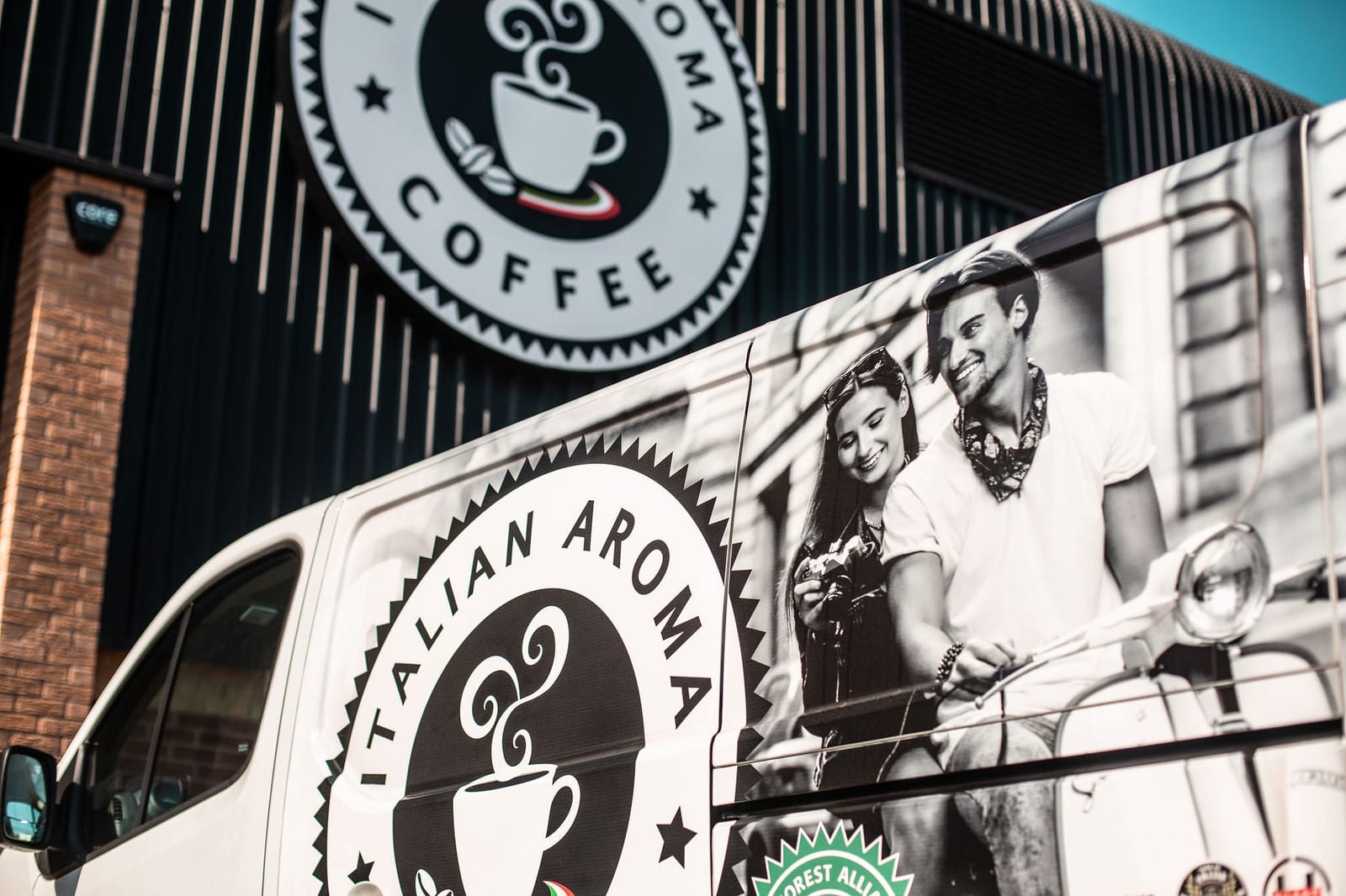 Italian Aroma Coffee Co Ltd photo 4