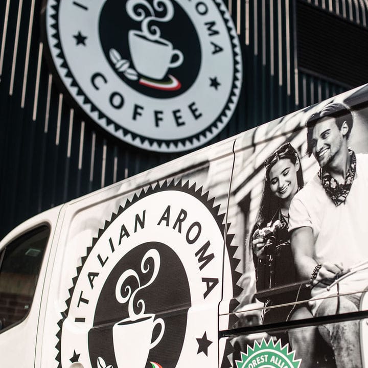Italian Aroma Coffee Co Ltd photo 3
