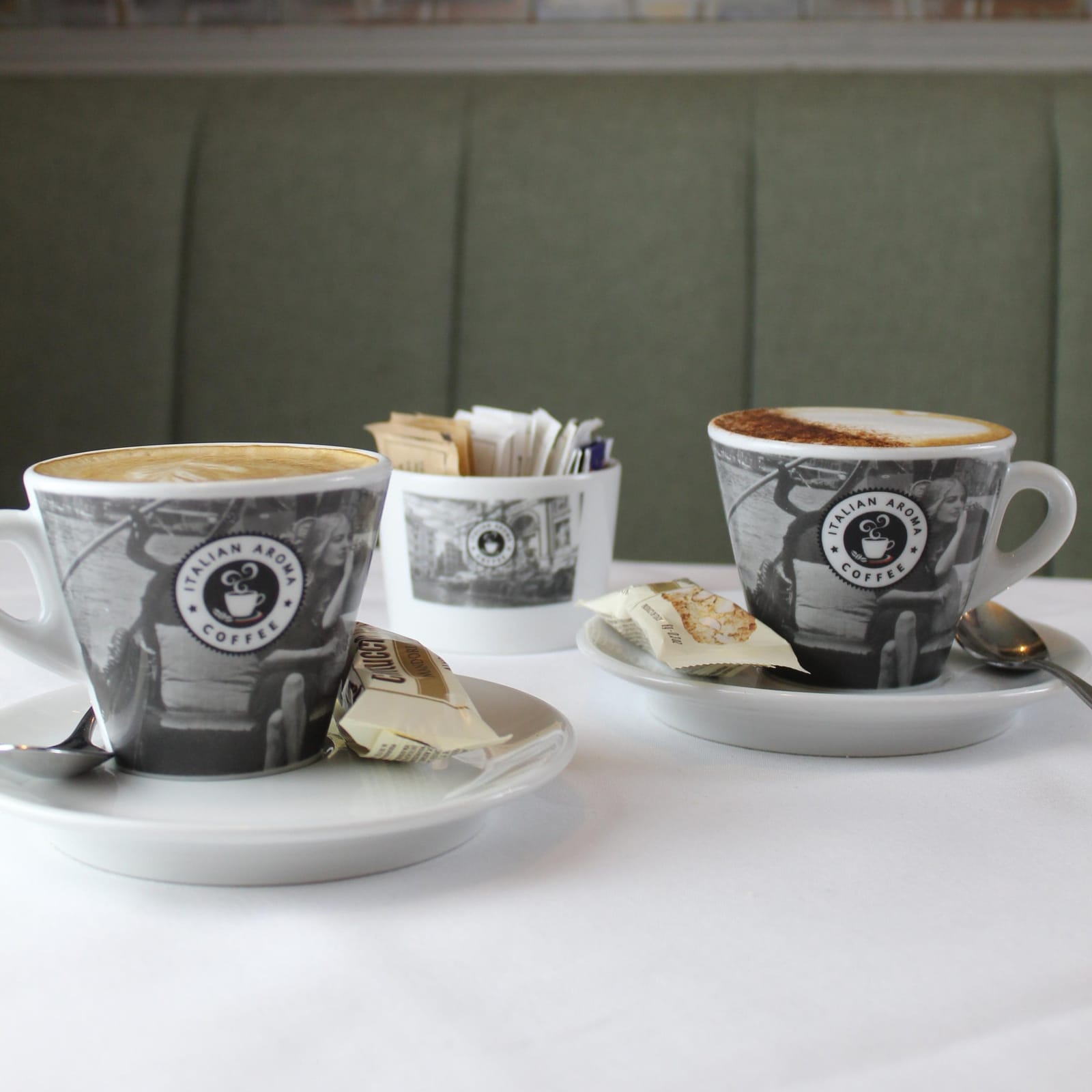 Italian Aroma Coffee Co Ltd