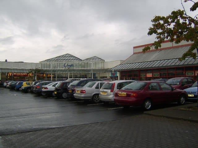 Asda Clydebank Superstore