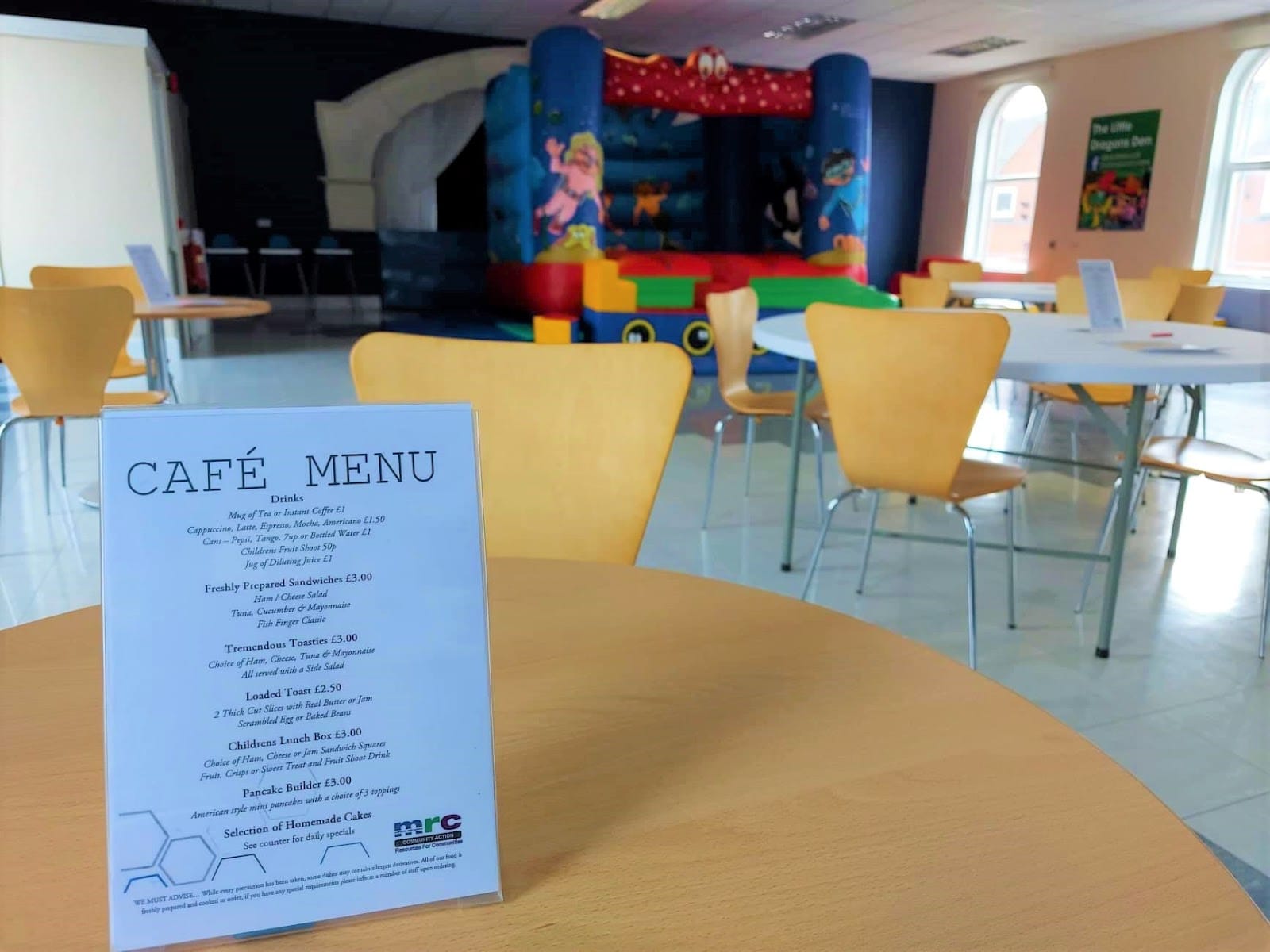 Little Dragon's Den Soft Play & Parties