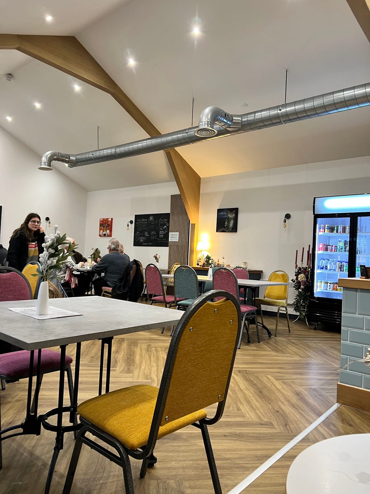 The Barn Coffee Shop