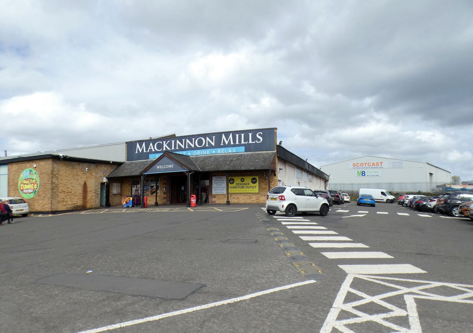 Mackinnon Mills photo 5