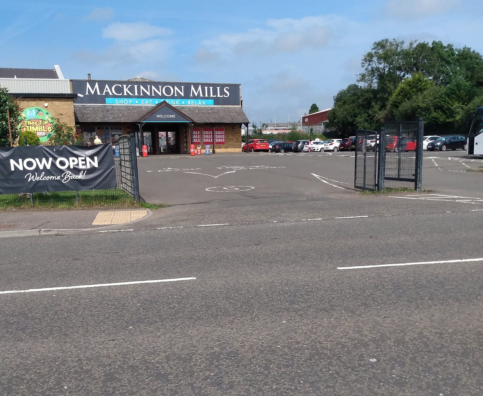 Mackinnon Mills photo 2