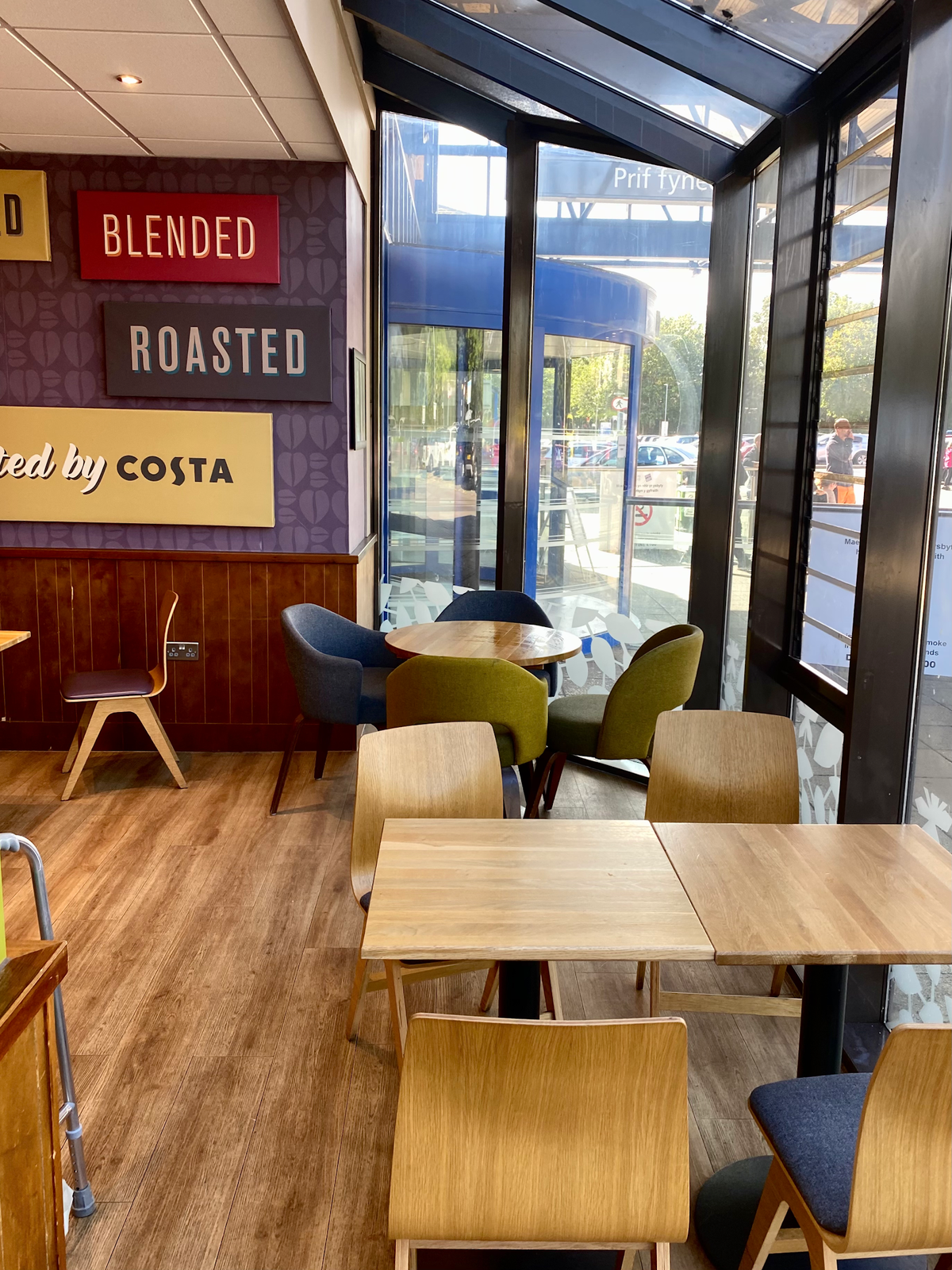 Costa Coffee Princess of Wales