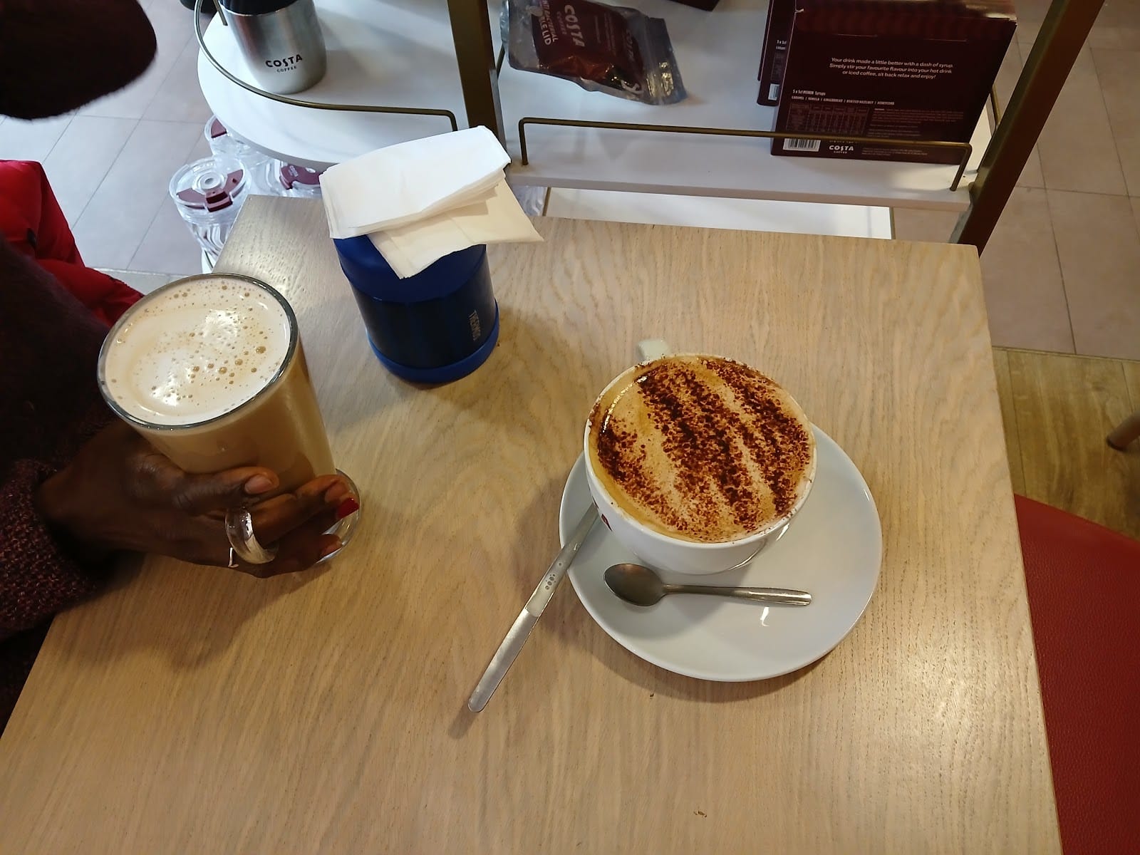 Costa Coffee